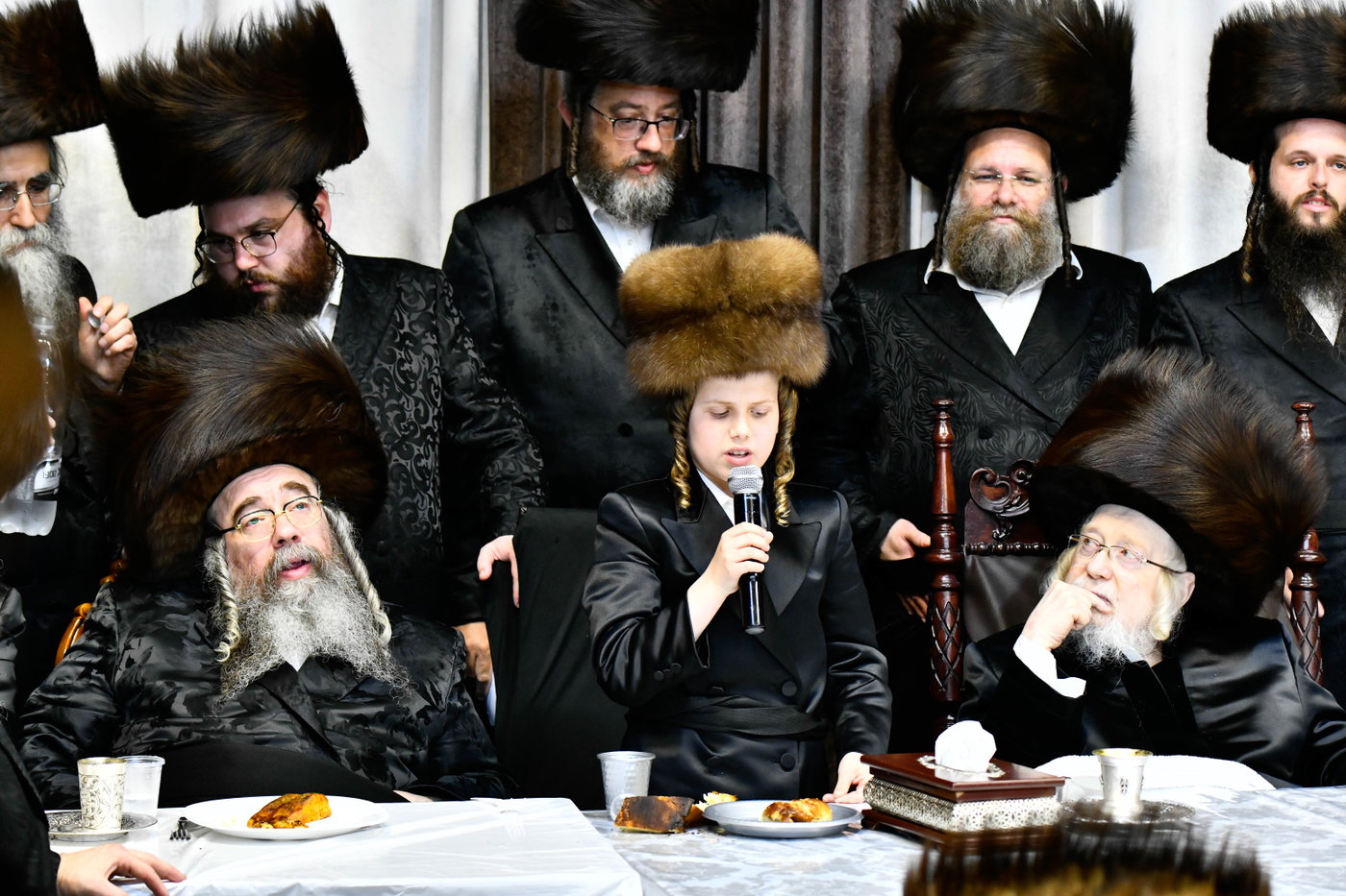 הילולא קדישא בקרעטשניף