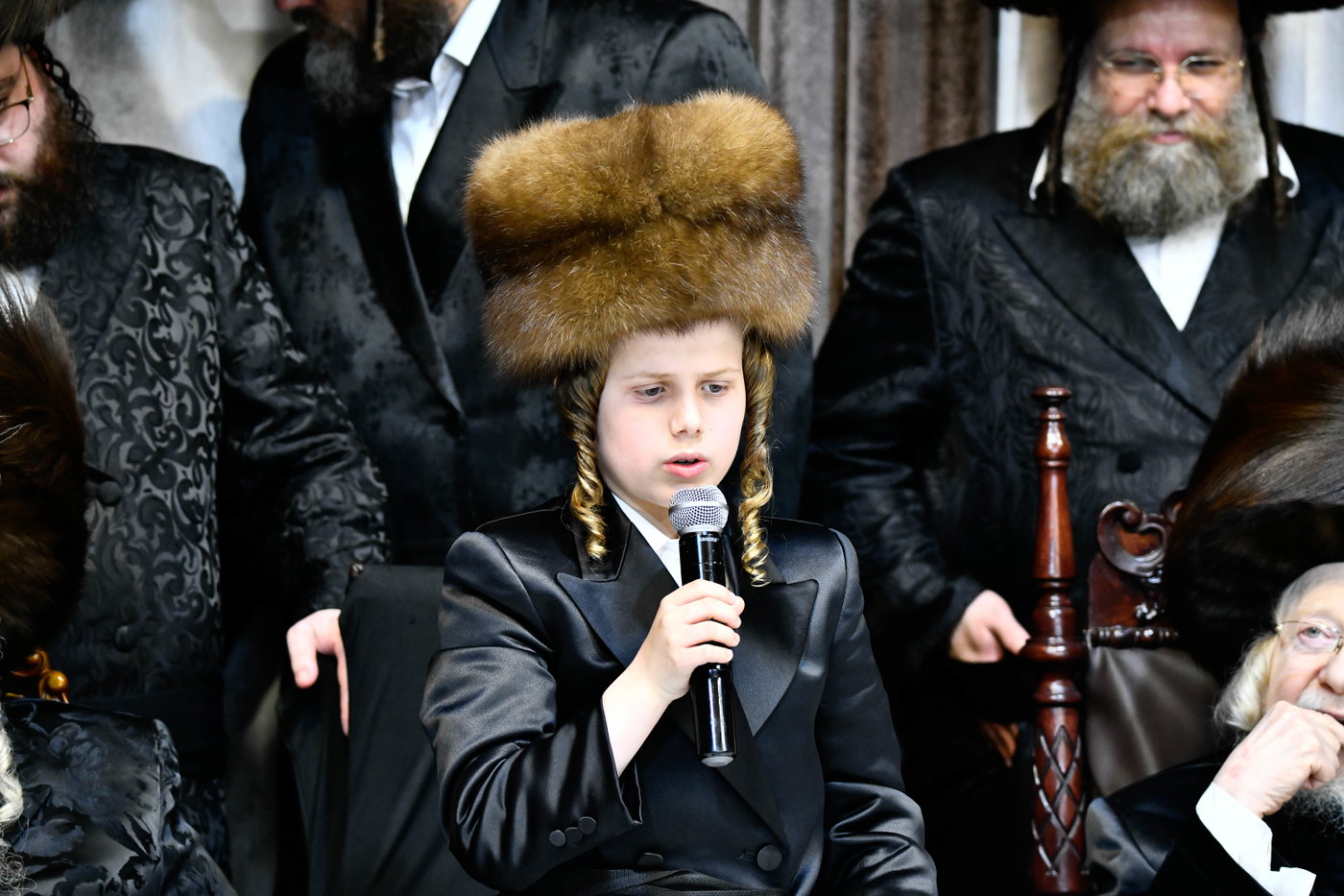 הילולא קדישא בקרעטשניף