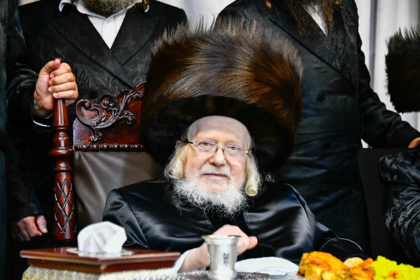 הילולא קדישא בקרעטשניף