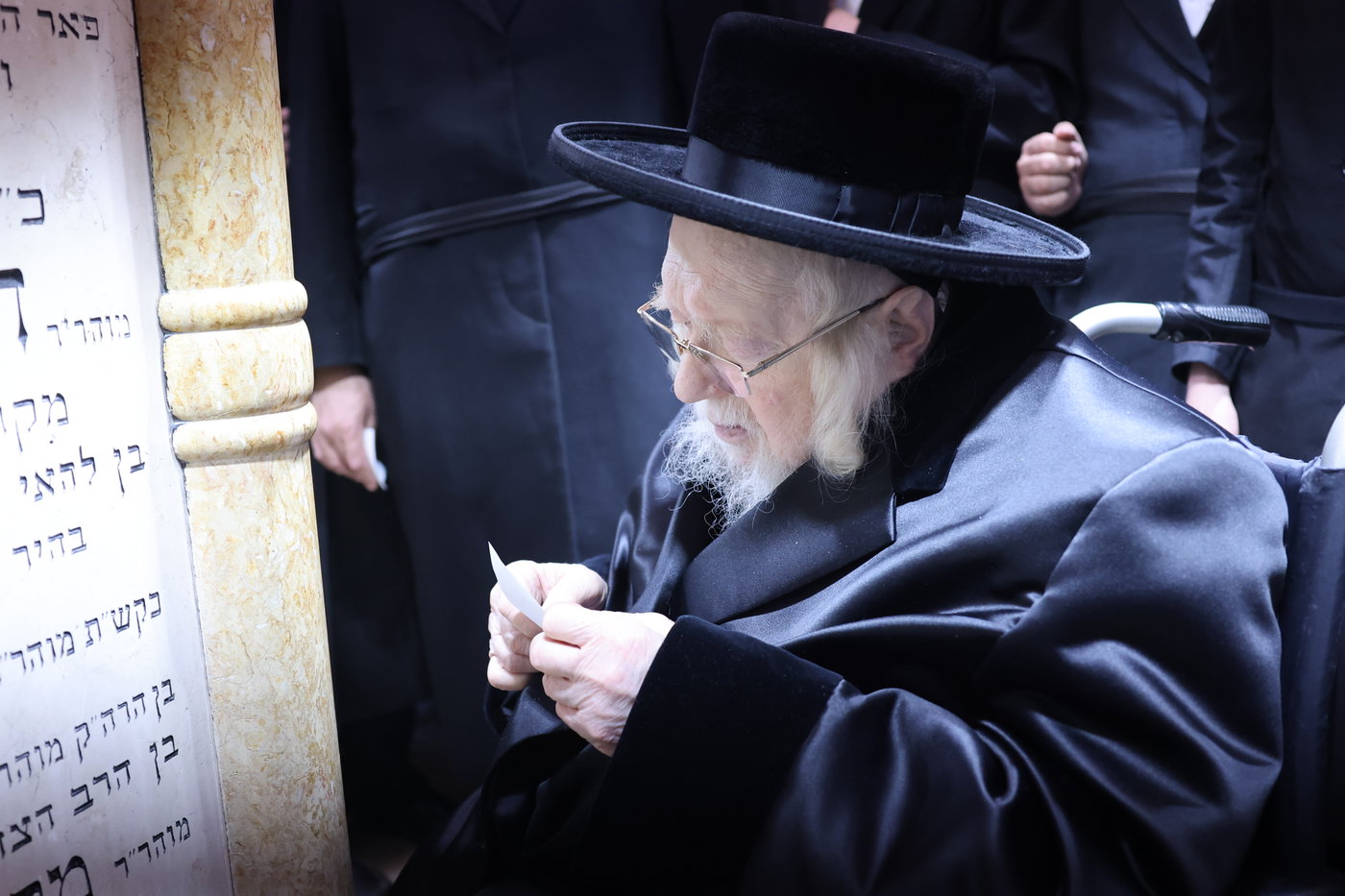 הילולא קדישא בקרעטשניף
