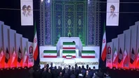 מפקד משמרות המהפכה יצא לראשונה מהמחבוא; החלה הלווייתו של עלי חמינאי | מוג'תבא יצטרף?