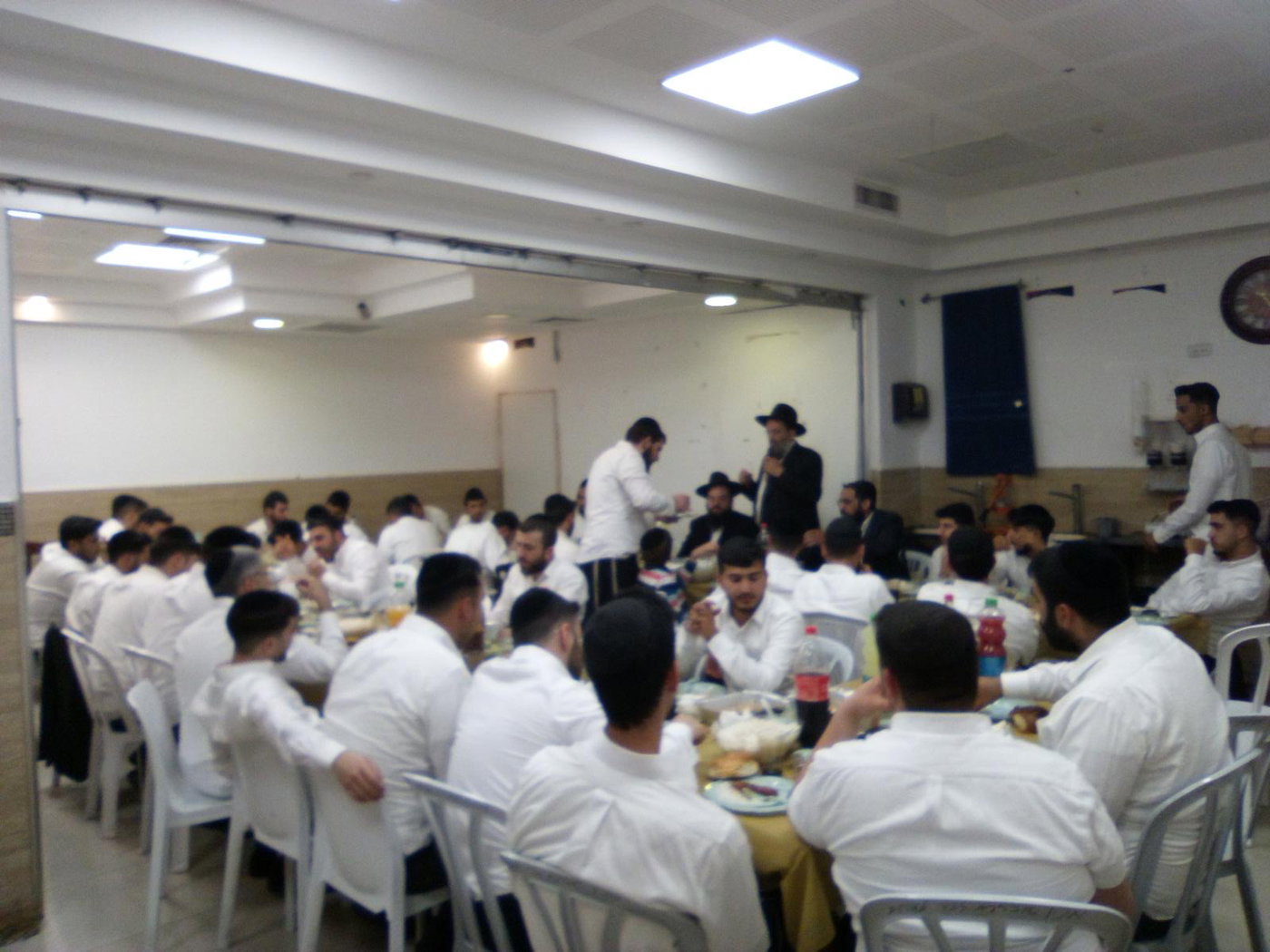 הסיום בנווה יעקב