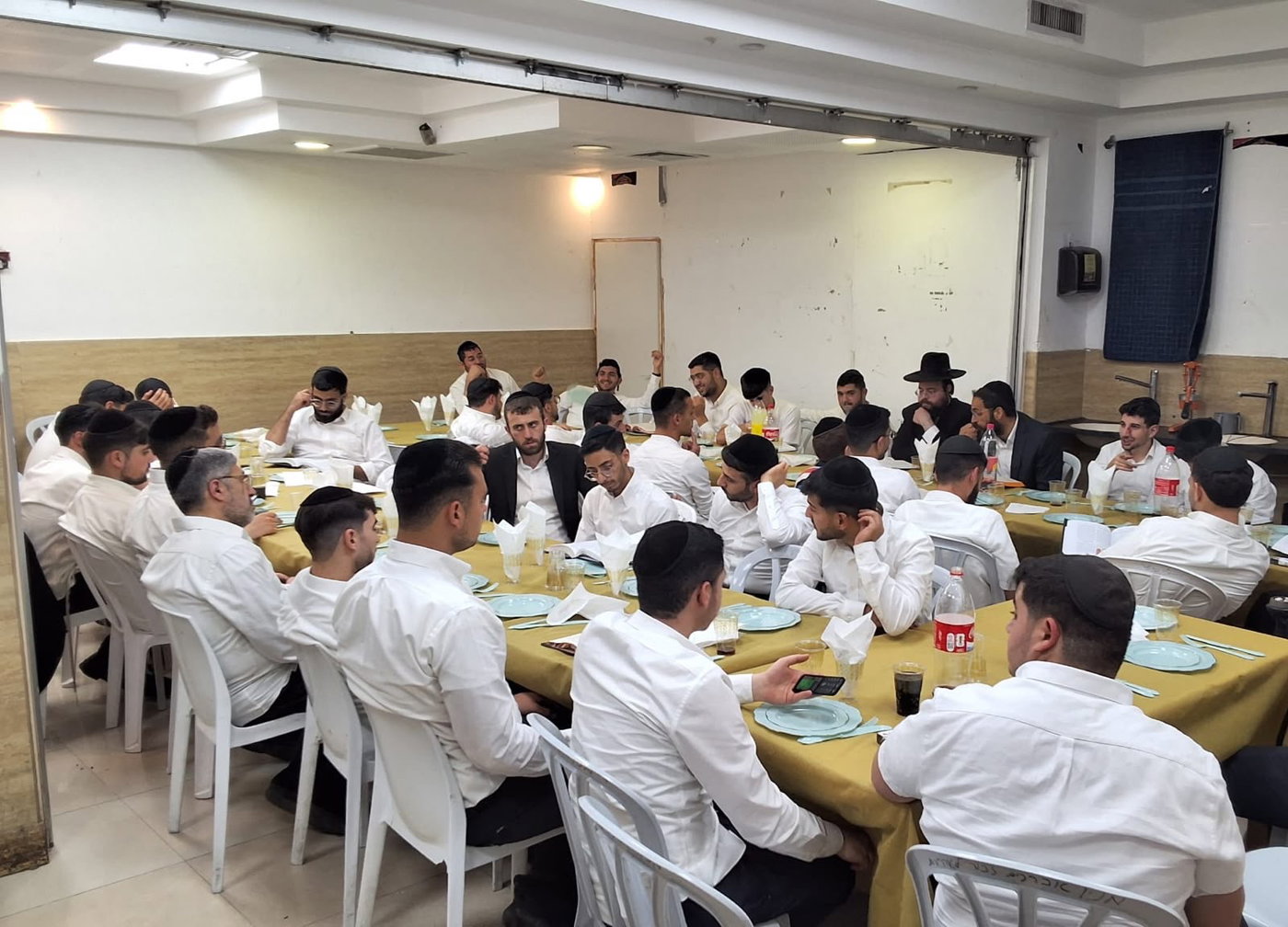 הסיום בנווה יעקב