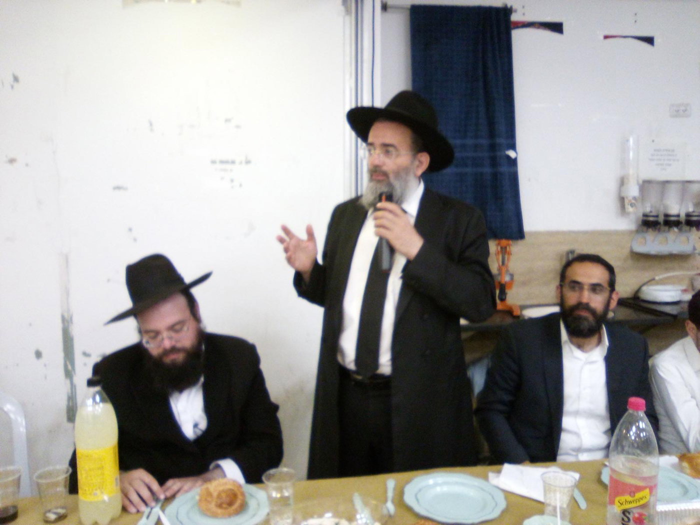 הסיום בנווה יעקב