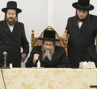 האדמו"ר מסקולען לייקווד
