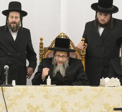 האדמו"ר מסקולען לייקווד