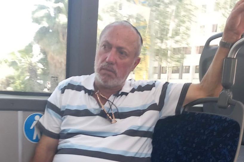 חשש כבד: חיפושים אחר נעדר בסיכון שנראה לאחרונה בעיר החרדית