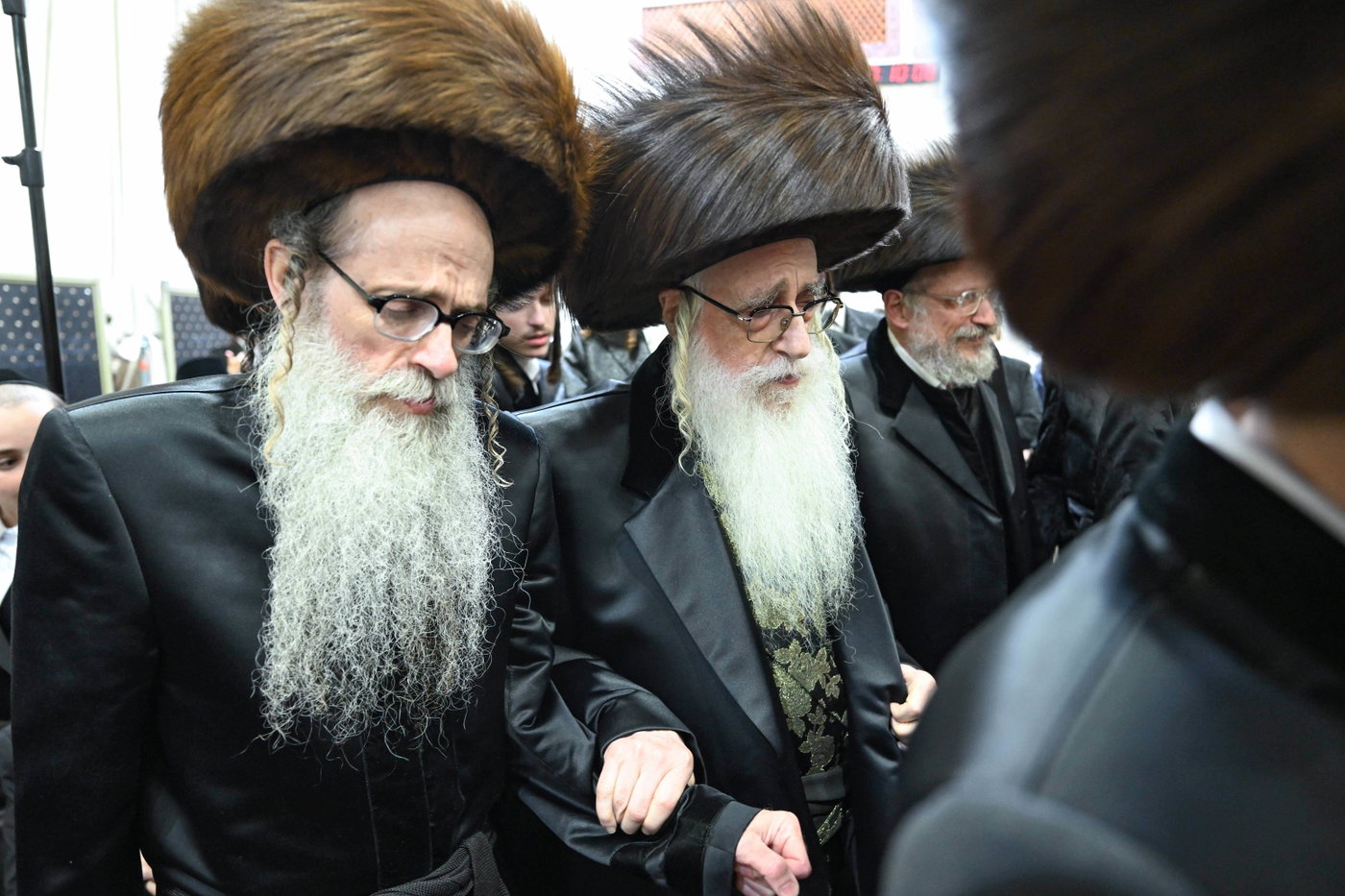 שמחת בית צאנז זוויעהל - נדבורנה חיפה - אטניא