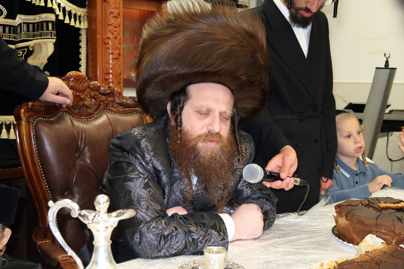הילולא וחלאקה במיאלען