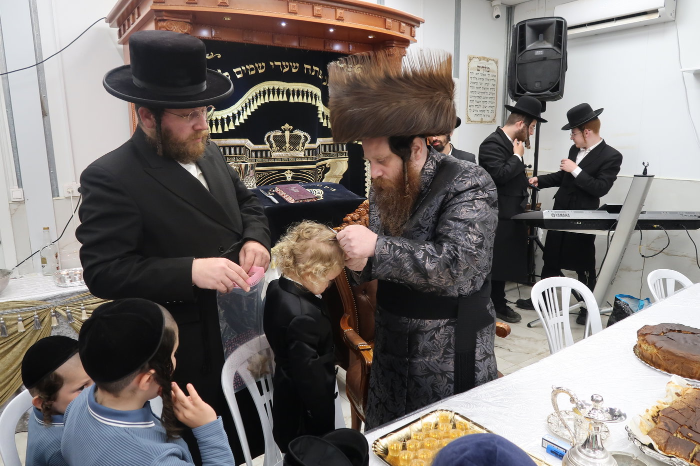 הילולא וחלאקה במיאלען