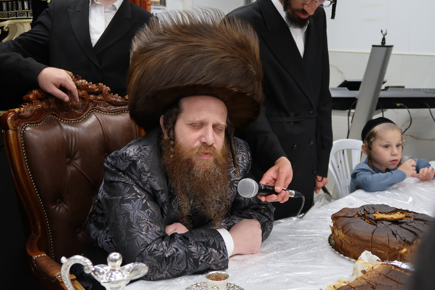 הילולא וחלאקה במיאלען