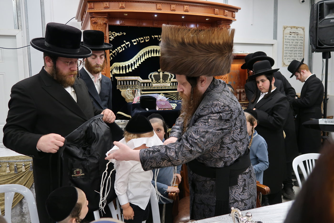 הילולא וחלאקה במיאלען
