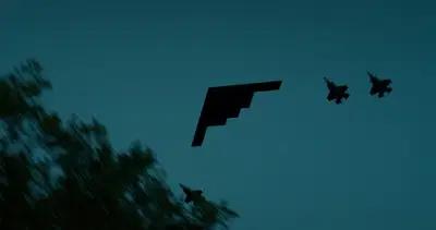 איזה הכי אהבתם? הסרטונים המרהיבים לרגל 250 שנה לעצמאות ארה"ב