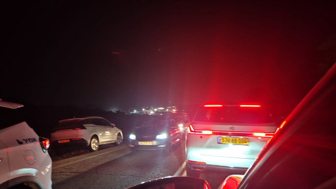 הדרכים לעג'ור בליל ההילולא