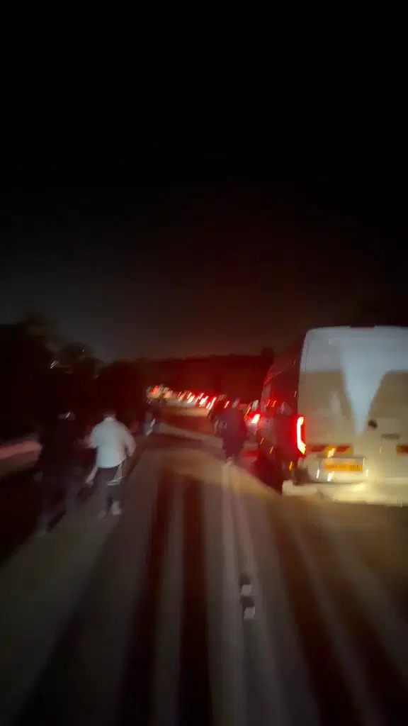 הדרכים לעג'ור בליל ההילולא