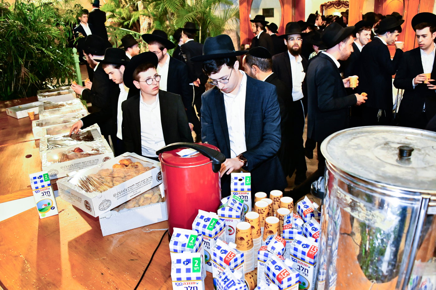 כינוס לומדי 'חפץ חיים בעיון