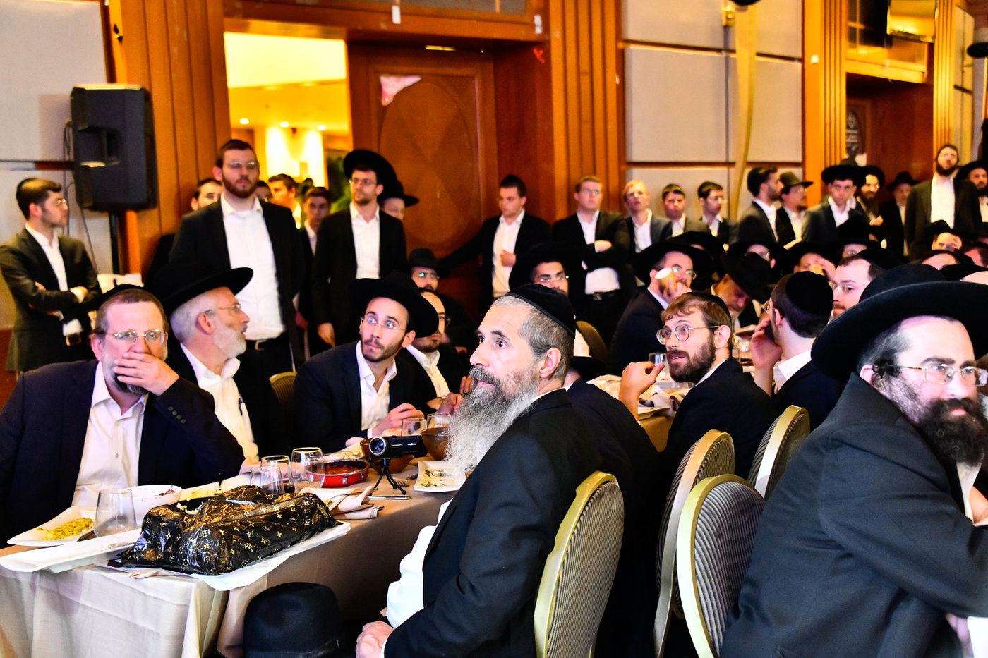 כינוס לומדי 'חפץ חיים בעיון