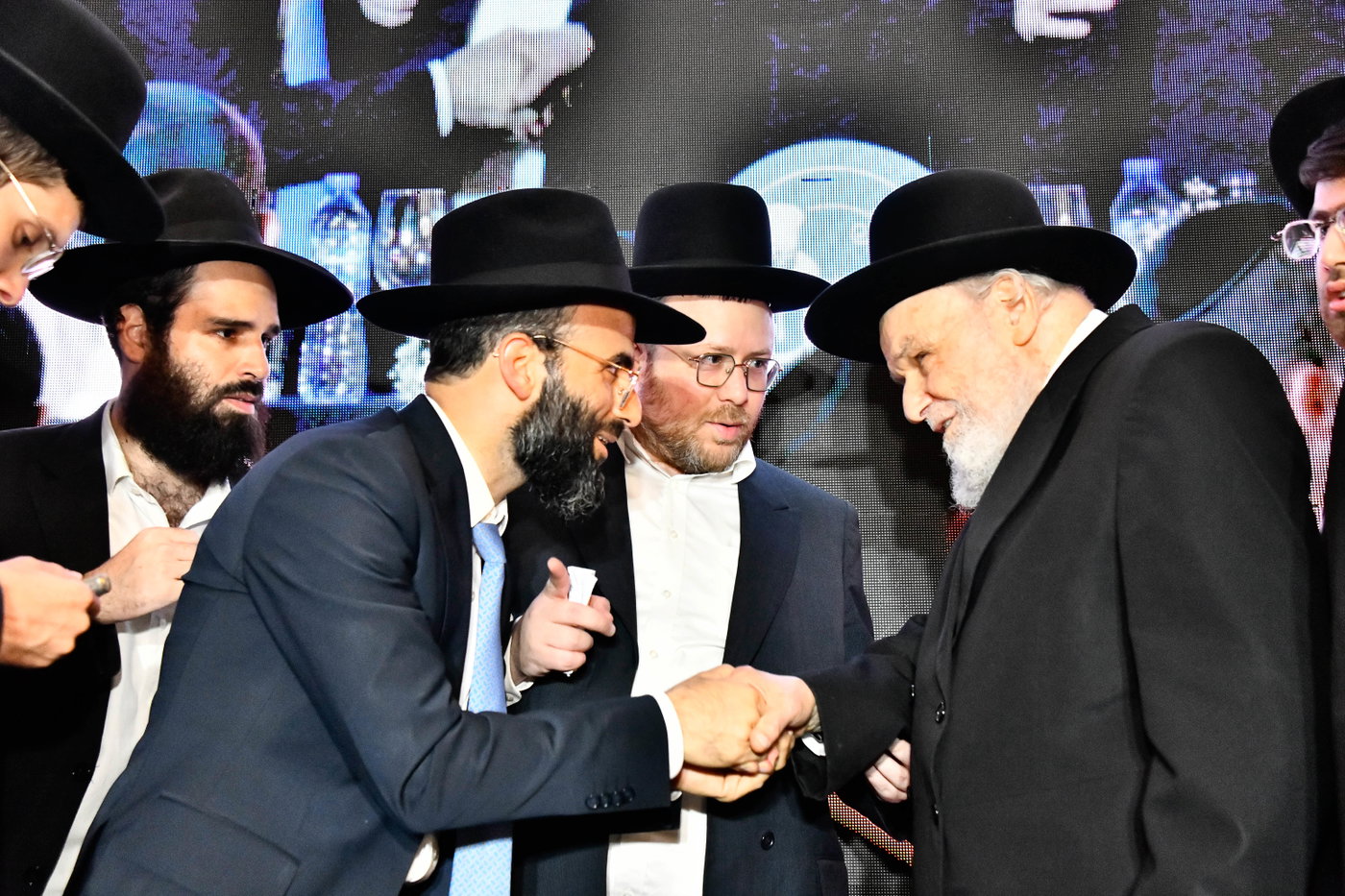 כינוס לומדי 'חפץ חיים בעיון