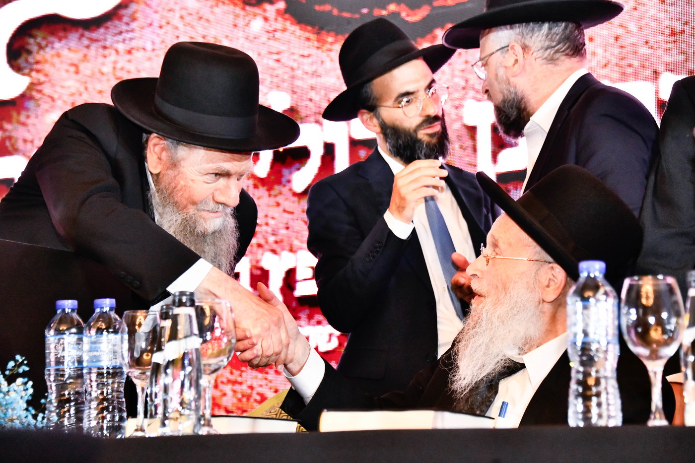 כינוס לומדי 'חפץ חיים בעיון