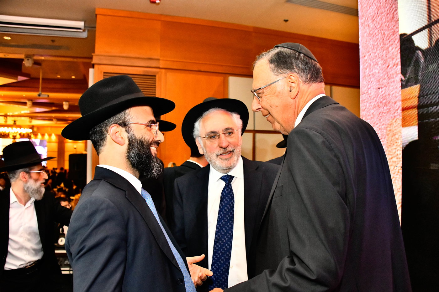 כינוס לומדי 'חפץ חיים בעיון