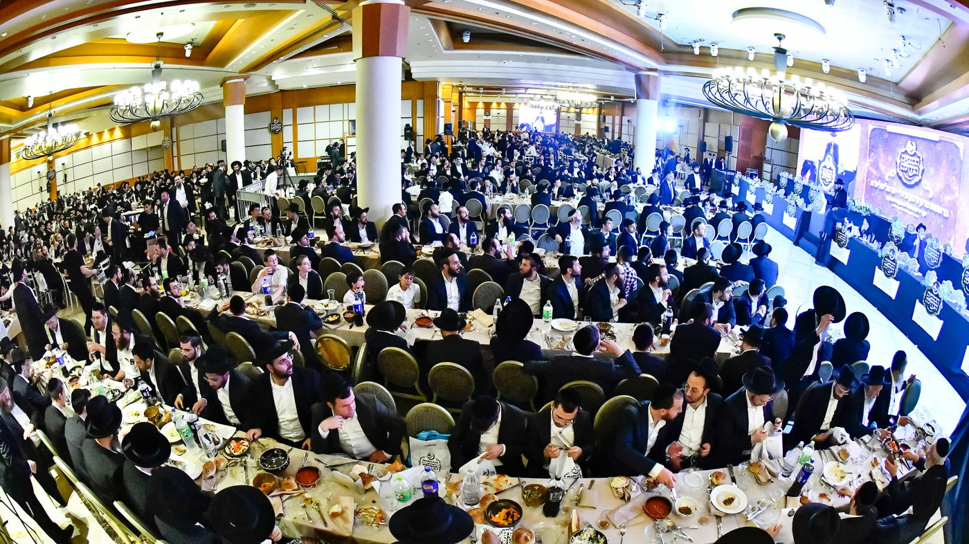 כינוס לומדי 'חפץ חיים בעיון