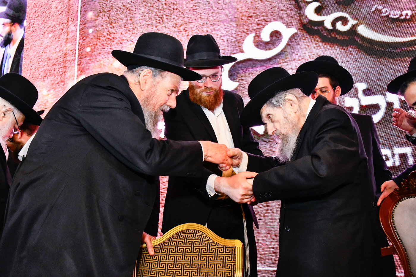 כינוס לומדי 'חפץ חיים בעיון