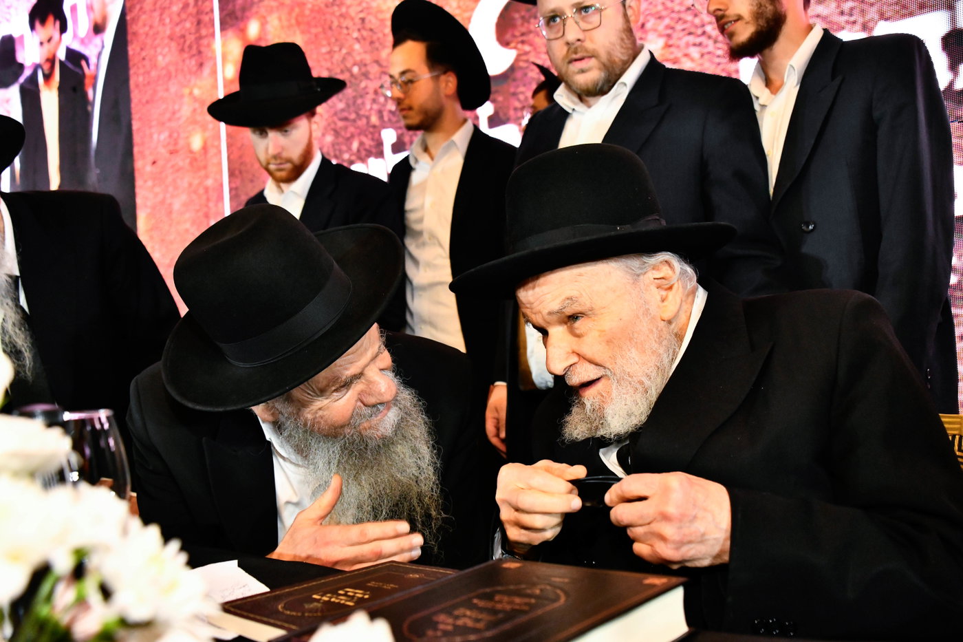 כינוס לומדי 'חפץ חיים בעיון