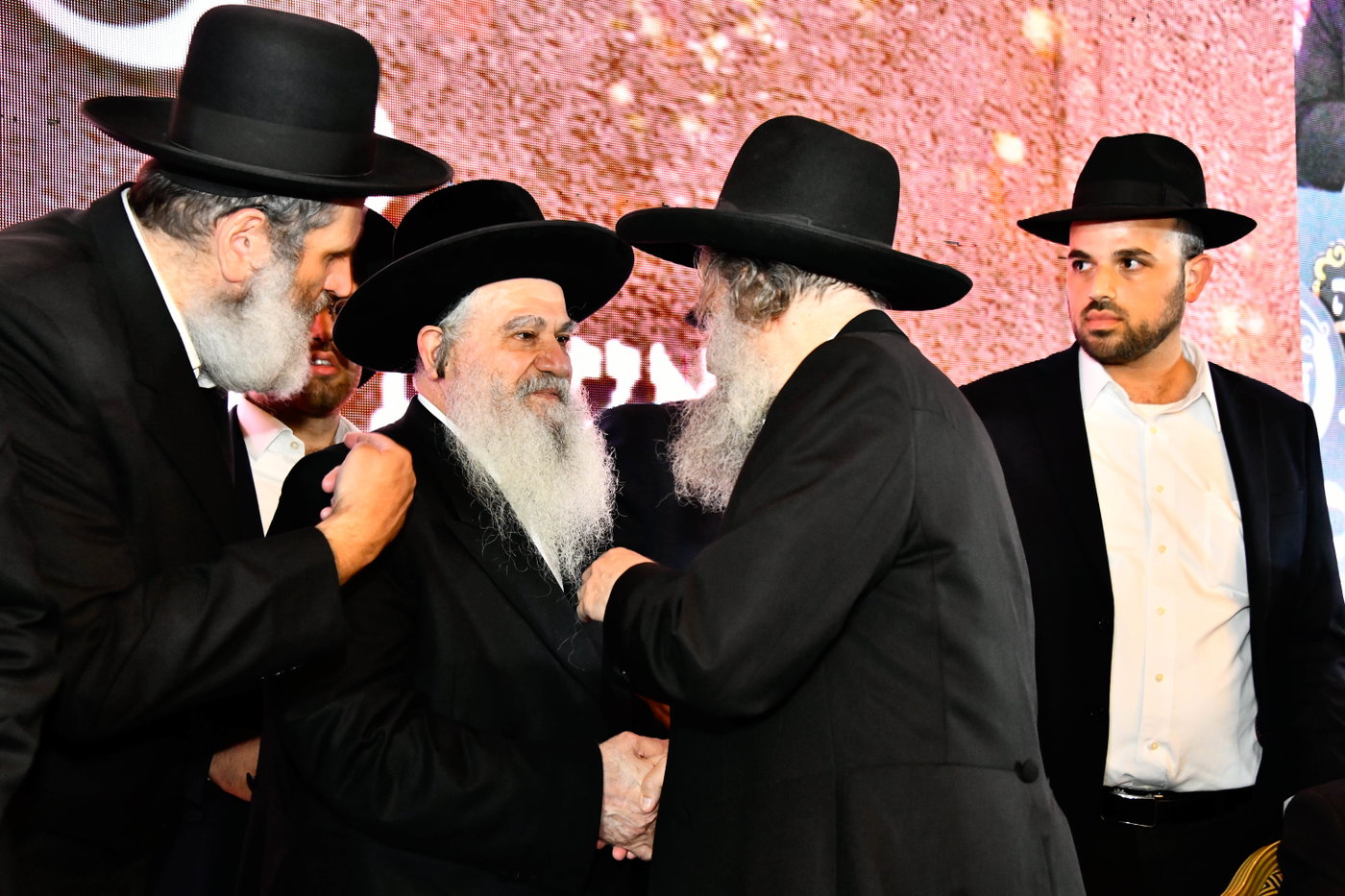 כינוס לומדי 'חפץ חיים בעיון