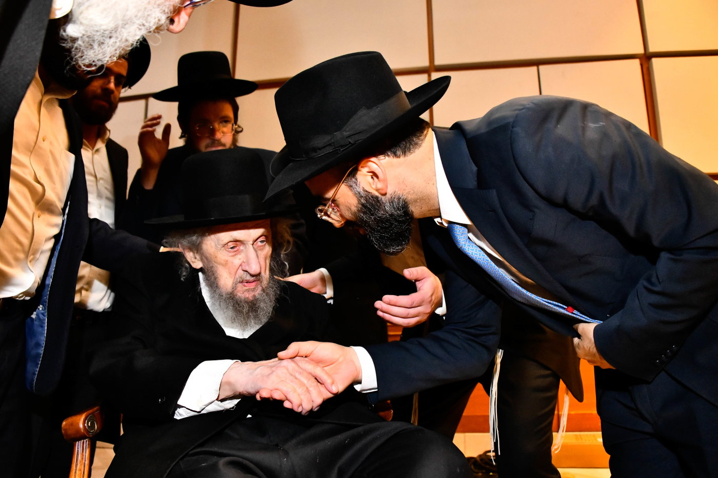 כינוס לומדי 'חפץ חיים בעיון