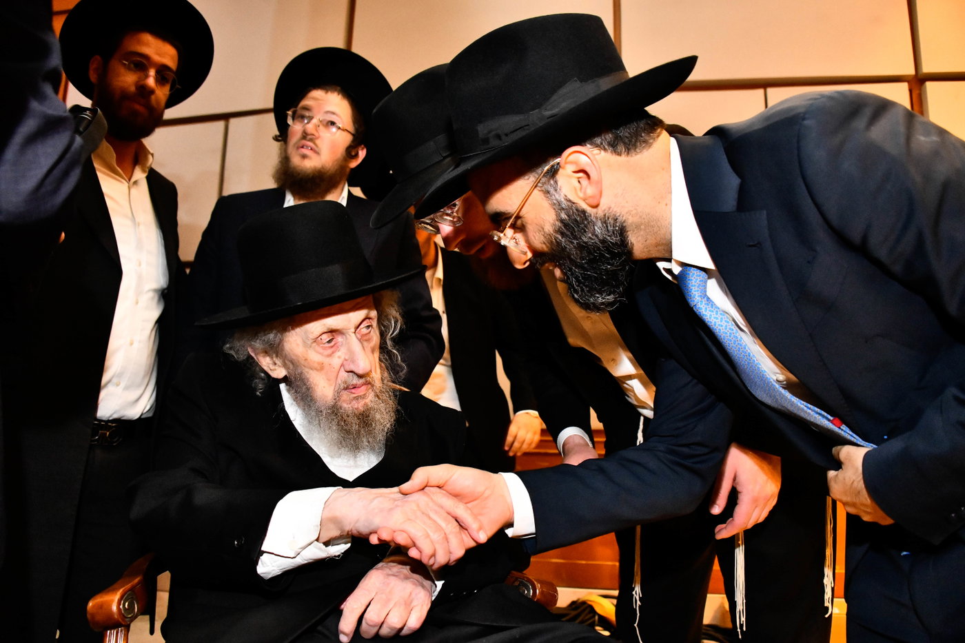 כינוס לומדי 'חפץ חיים בעיון