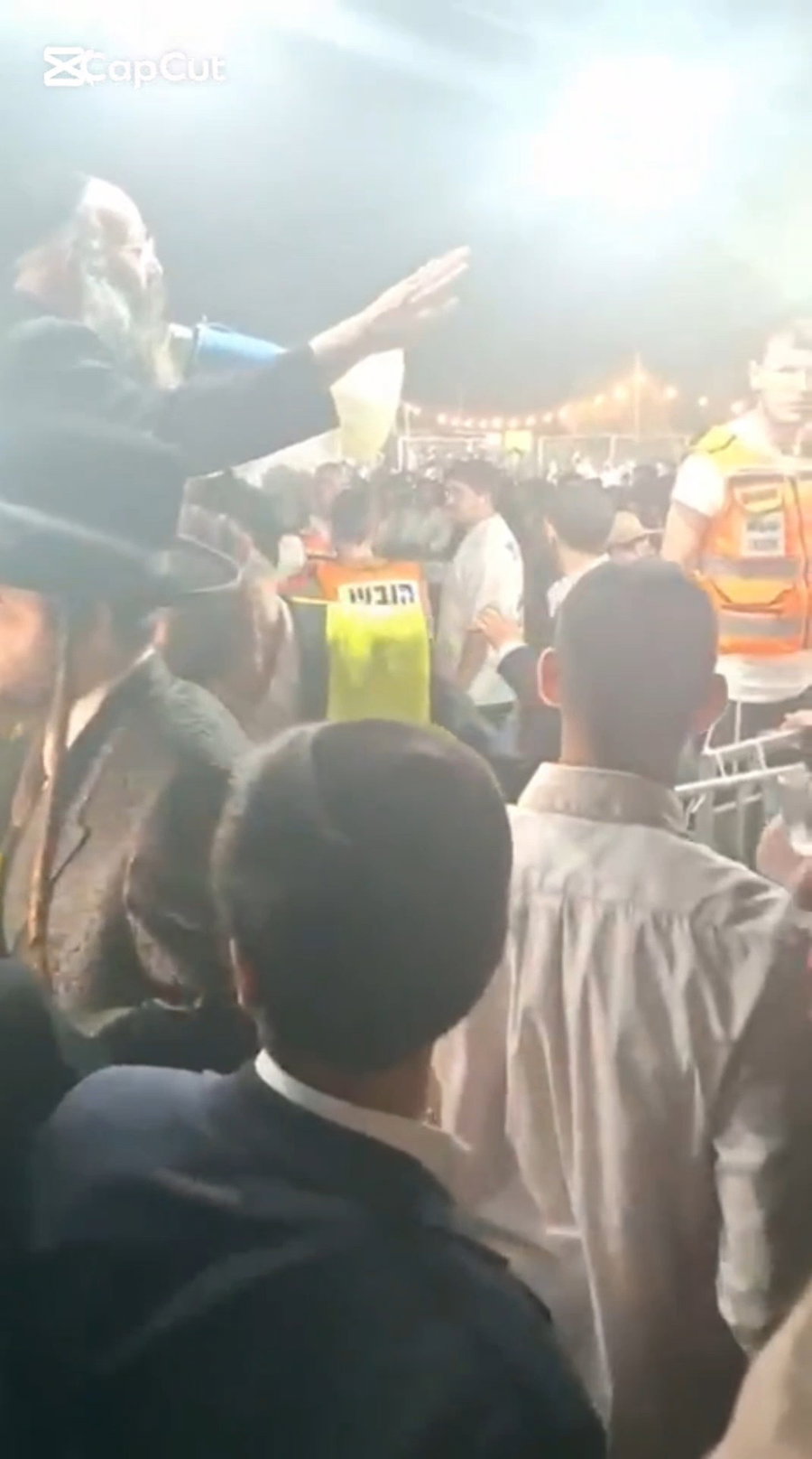 הילולא קדישא בעג'ור