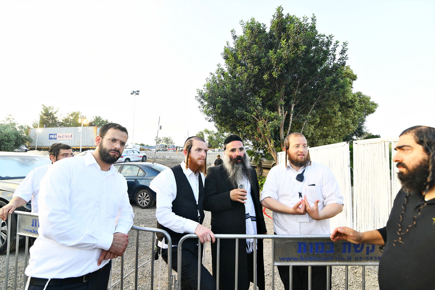 הילולא קדישא בעג'ור