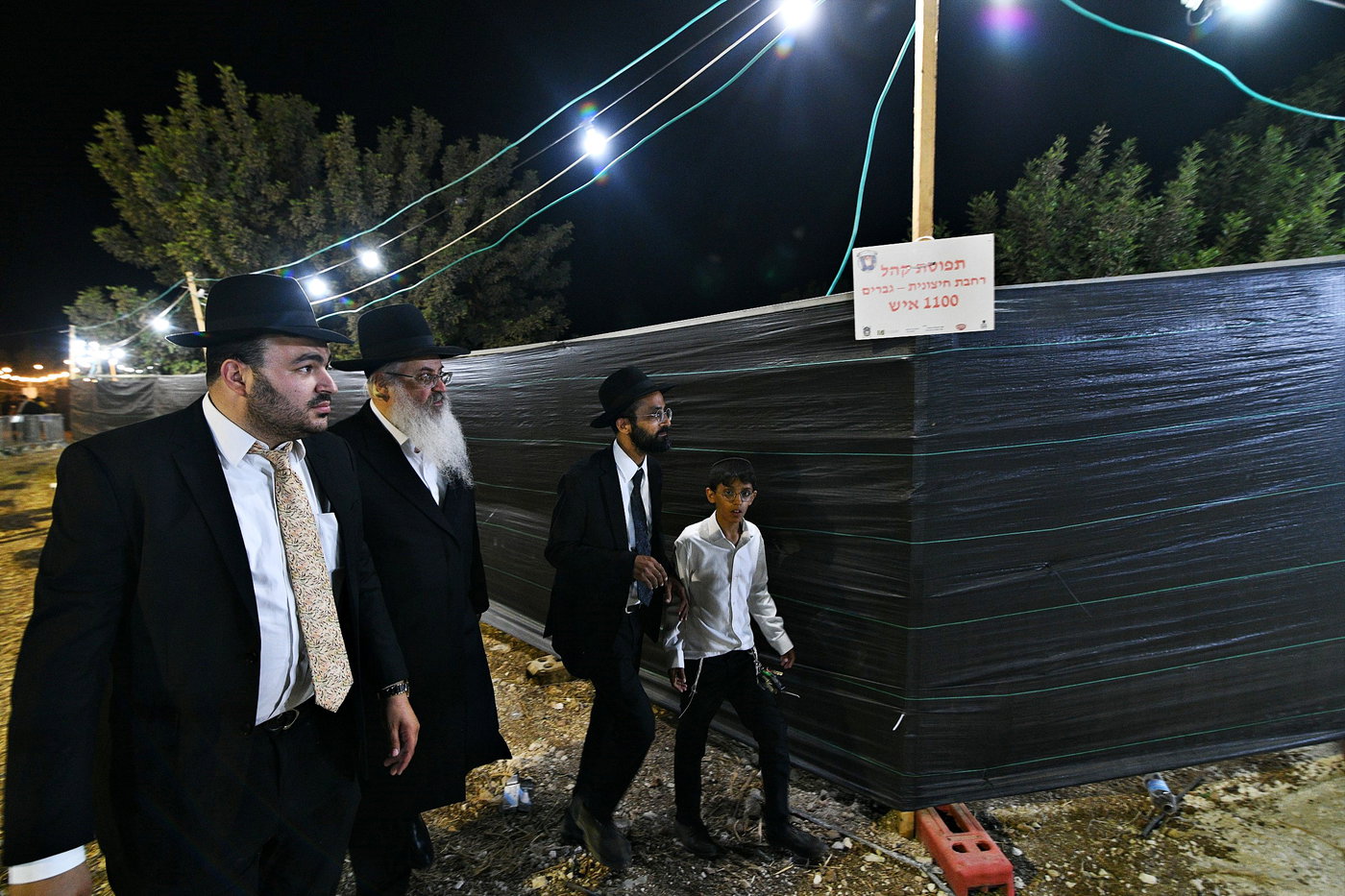הילולא קדישא בעג'ור