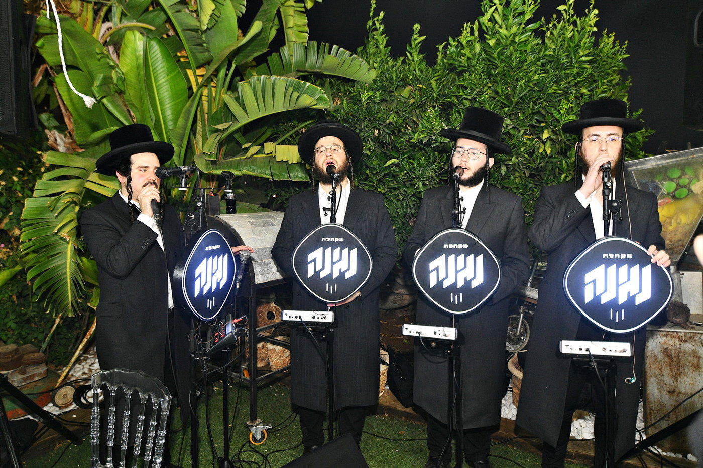 הילולא קדישא בעג'ור