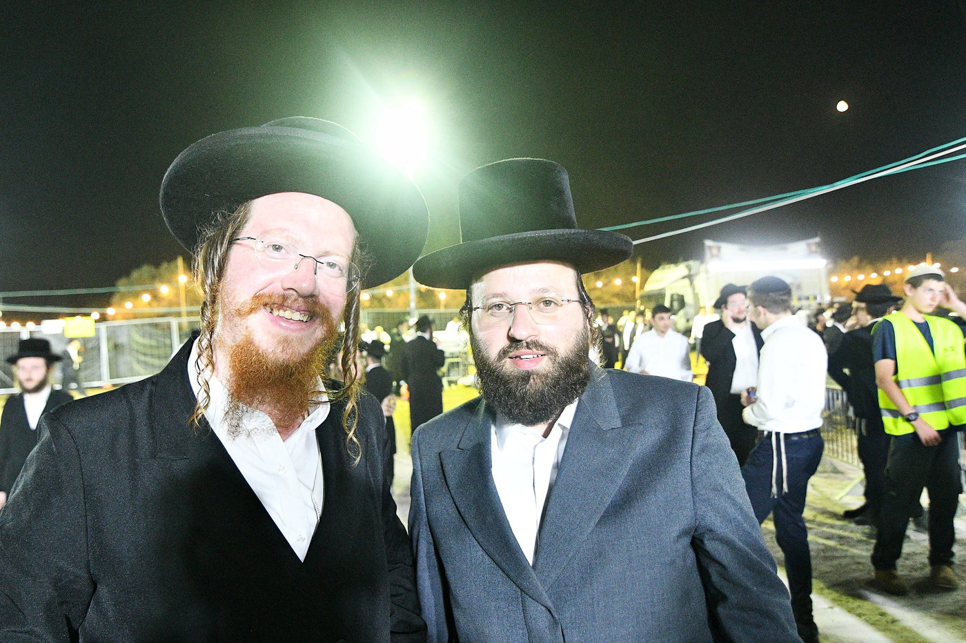 הילולא קדישא בעג'ור