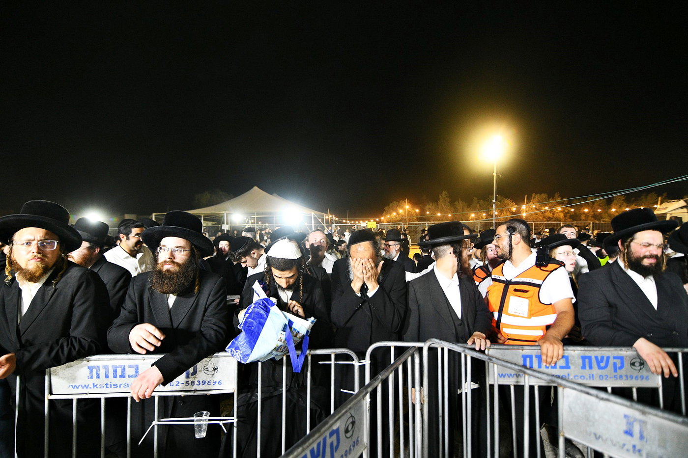 הילולא קדישא בעג'ור