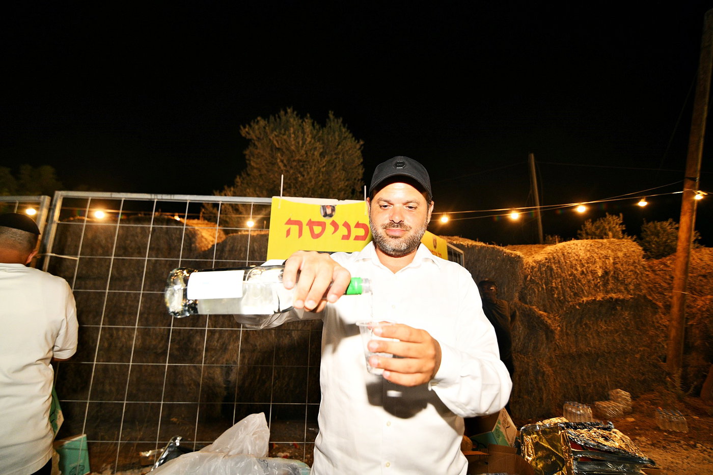 הילולא קדישא בעג'ור