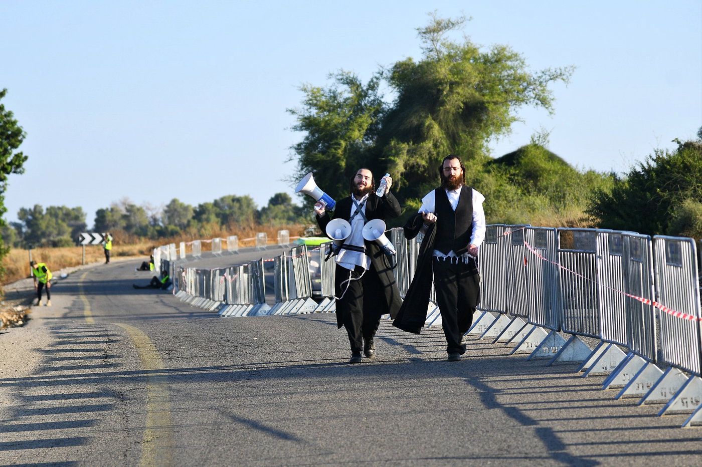 הילולא קדישא בעג'ור