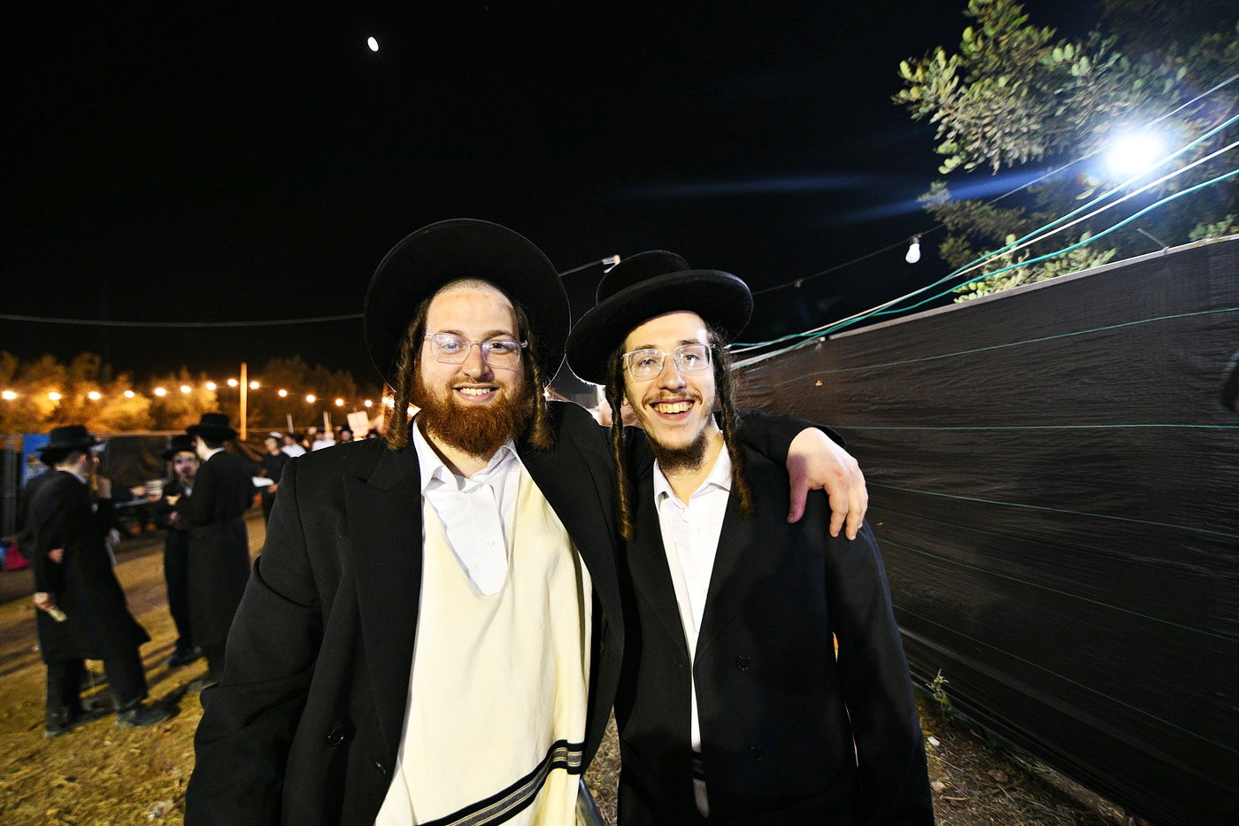 הילולא קדישא בעג'ור
