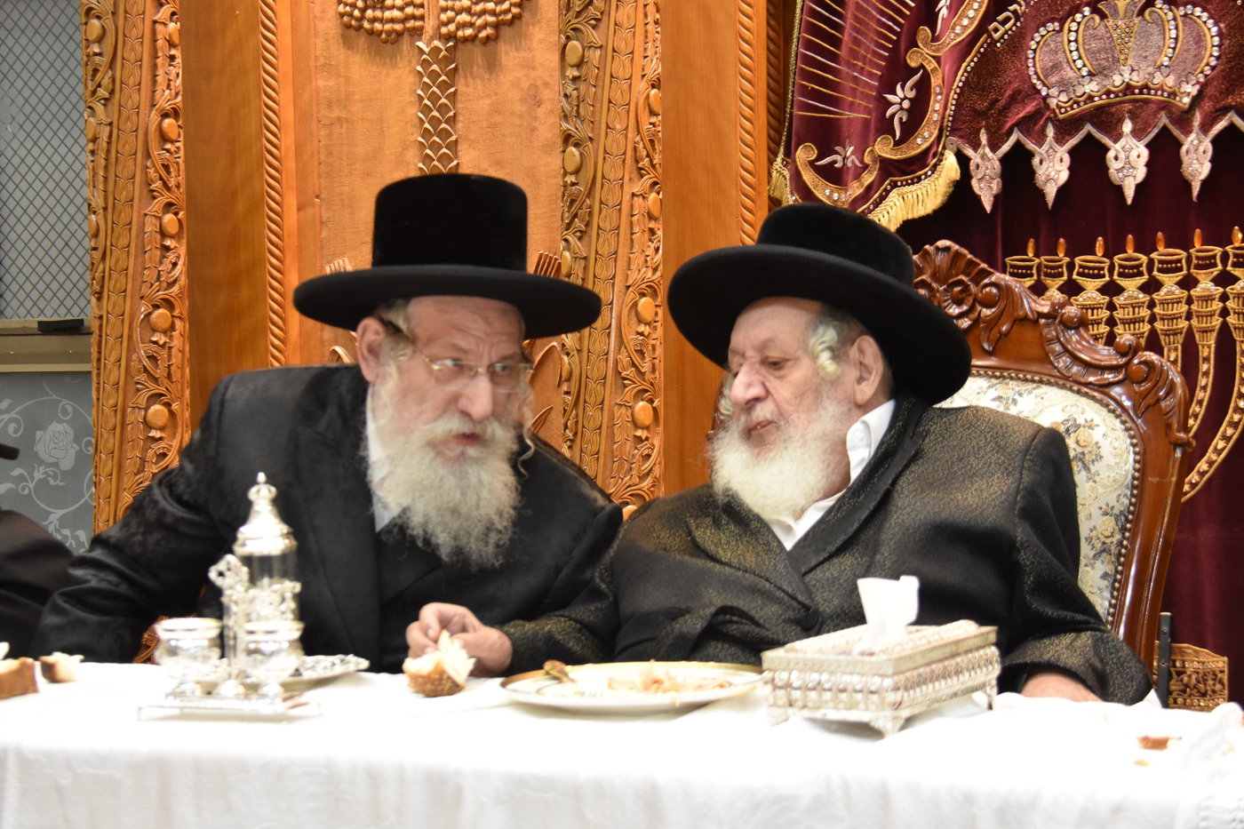 הילולא קדישא בנאראל