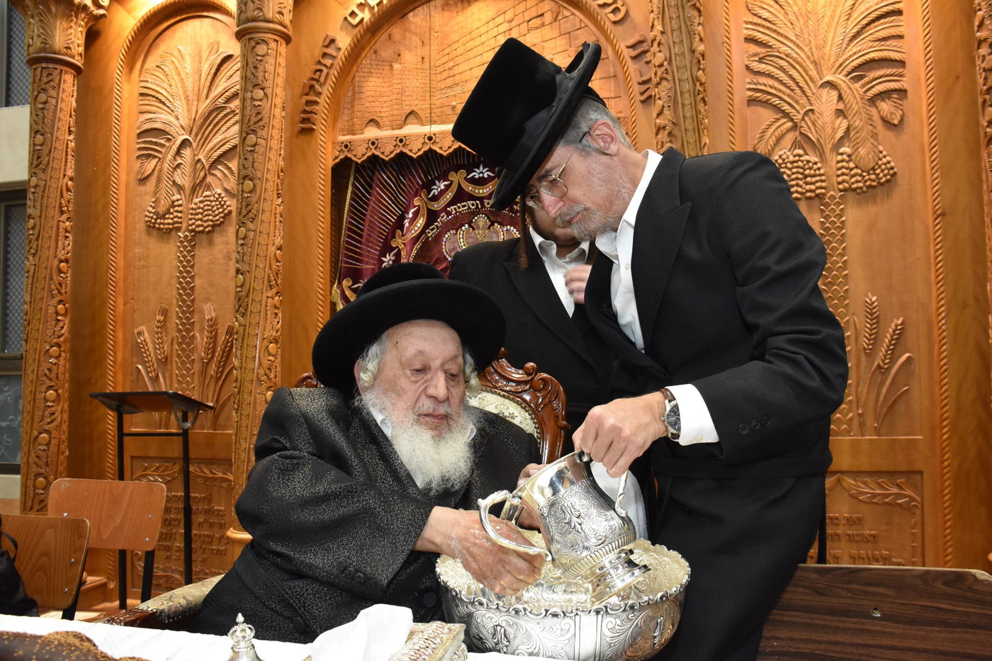 הילולא קדישא בנאראל