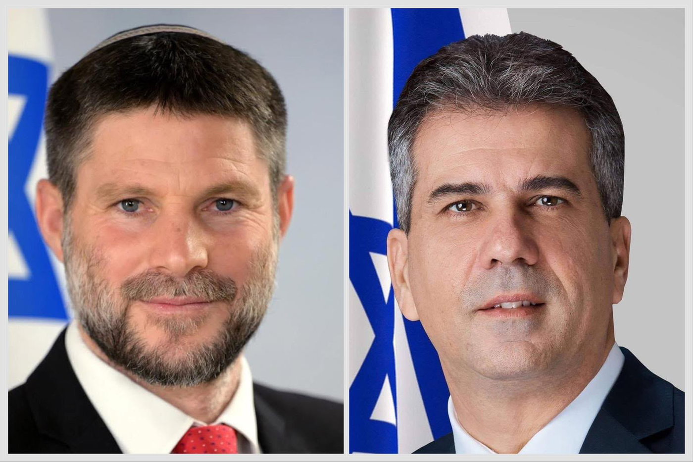 סמוטריץ' וכהן