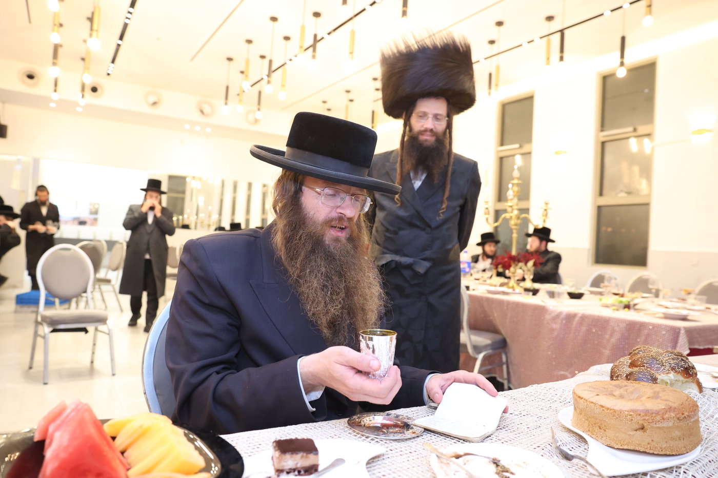 שמחת השבע ברכות