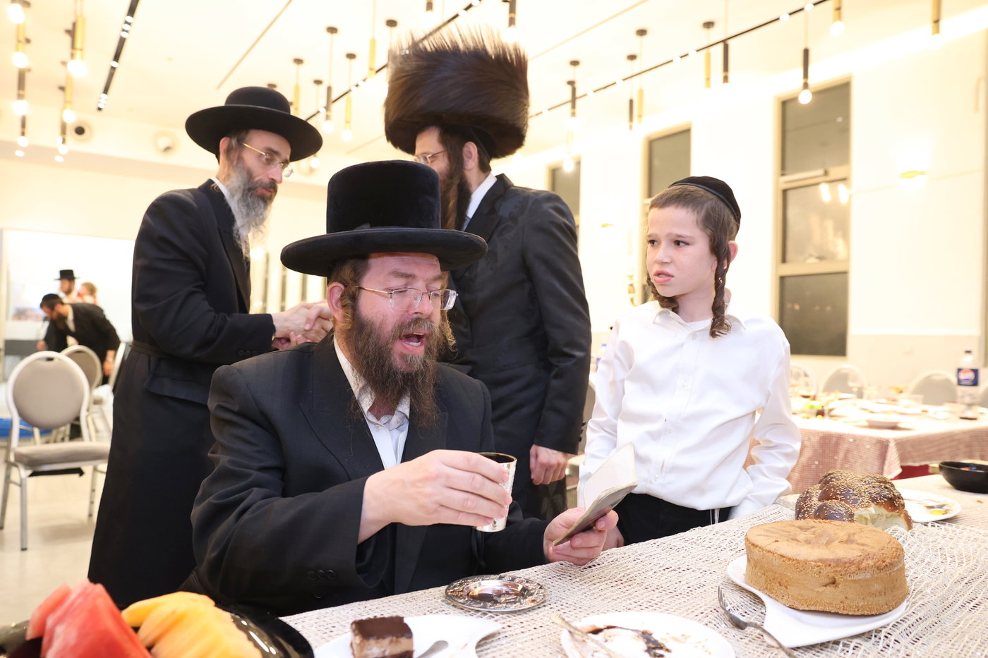 שמחת השבע ברכות
