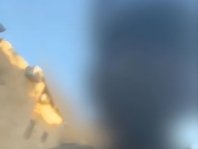 במהירות מטורפת ועם שתי ידיים עסוקות: התיעוד שהקפיץ את משטרת ירושלים