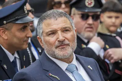 בן גביר חגג: השב"כ נכנס למאבק בפשיעה הערבית עם תקציב עצום 