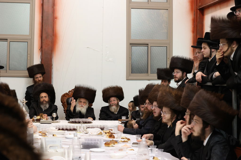 הילולא קדישא בקוסוב ויזניץ