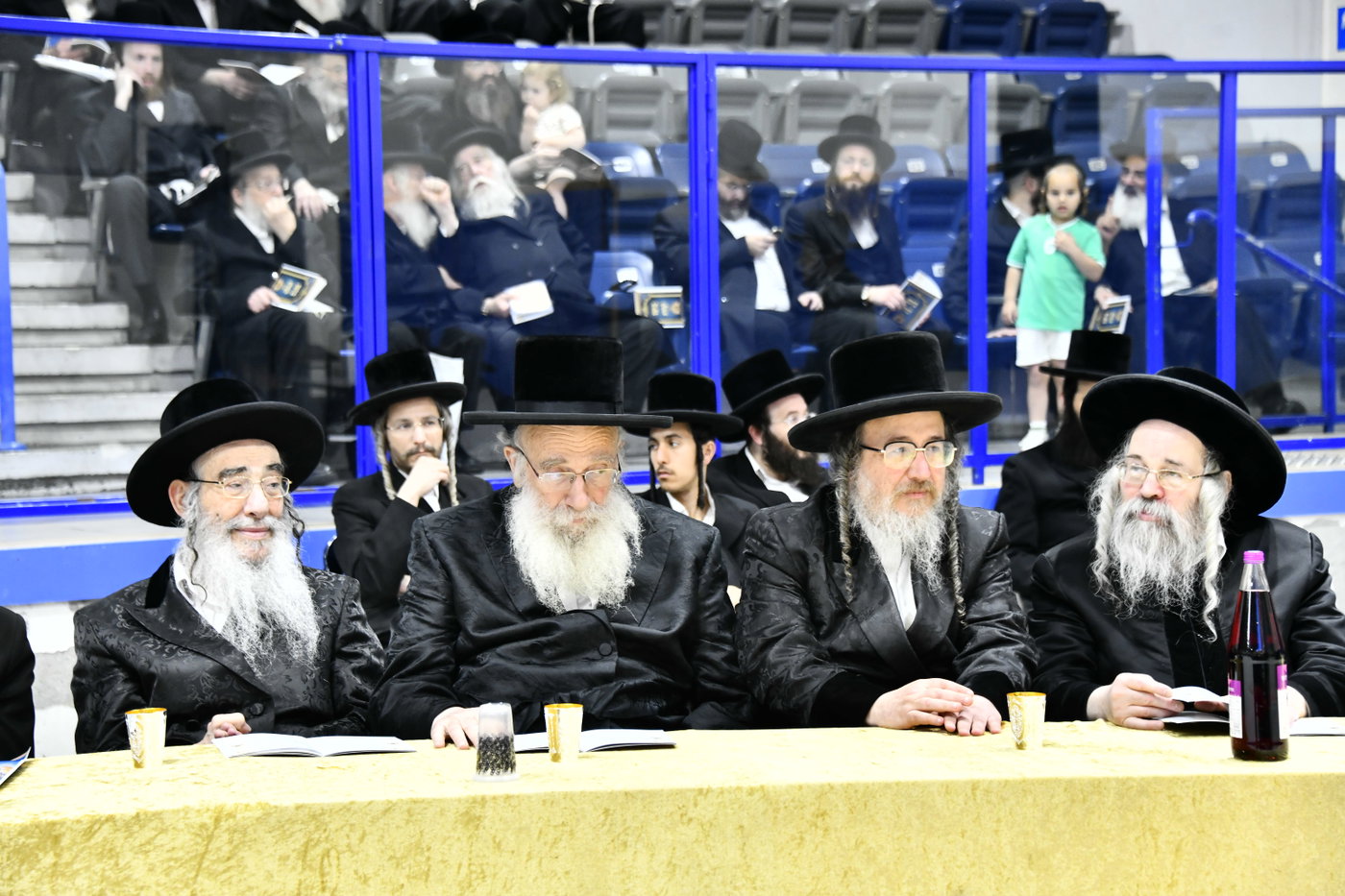 מסיבת חומש בת"ת מתיבתא
