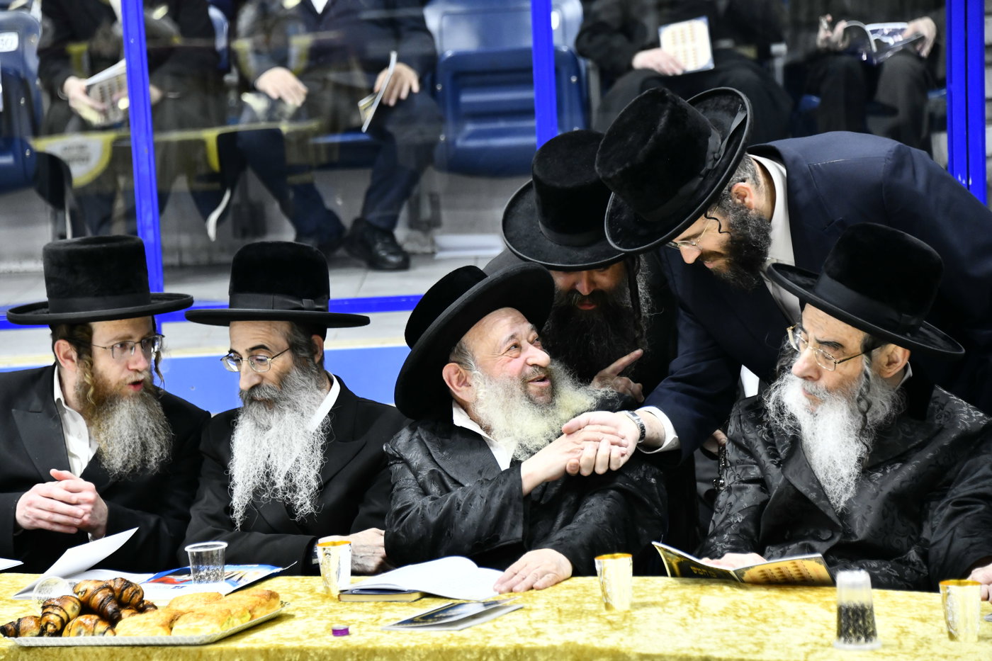 מסיבת חומש בת"ת מתיבתא