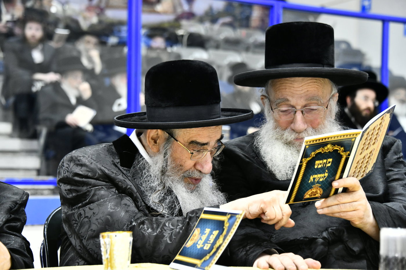 מסיבת חומש בת"ת מתיבתא